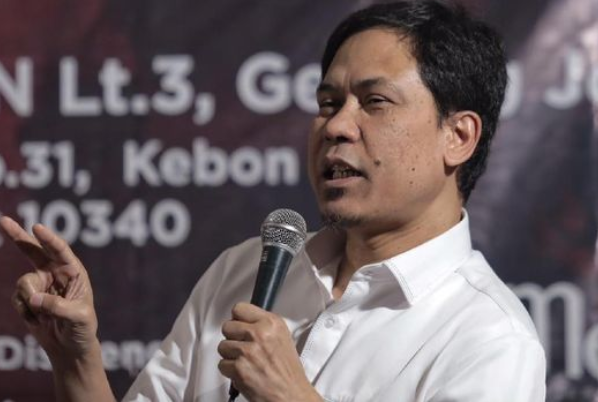 Cermati Ini, Munarman Dituntut 8 Tahun Penjara, Ini 4 Fakta Kasus Terorisme Munarman