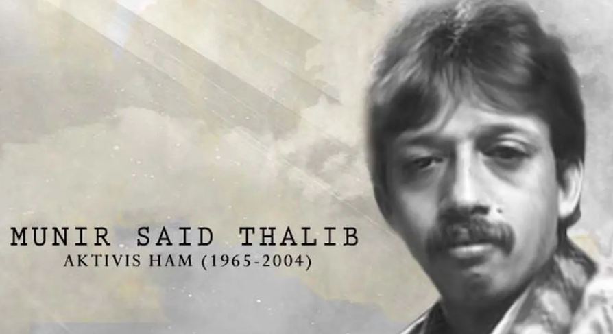 Komnas HAM akan Bentuk Tim AD Hoc Ungkap Kasus Pembunuhan Aktivis Munir