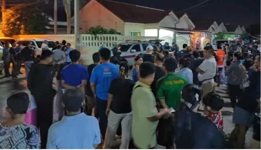 Thailand Hukum Mati Tiga Pemutilasi Pengusaha Jerman