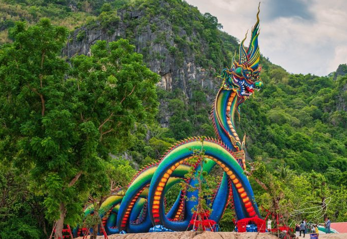 Thailand Bidik Cuan Rp204 Triliun Dari Pariwisata Wilayah Tengah