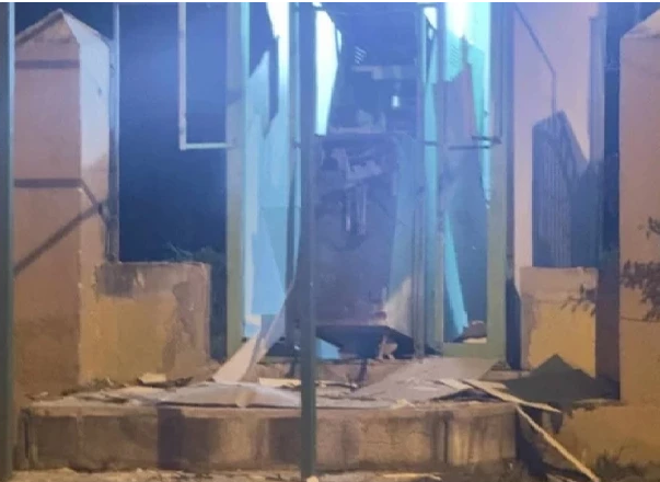 Serangkaian Serangan Bom Landa Narathiwat Thailand Selatan, Dua Orang Terluka