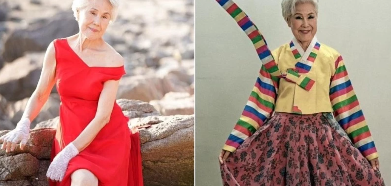 Nenek 80 Tahun Ini Masuk Finalis Kontes Kecantikan Miss Universe Korea