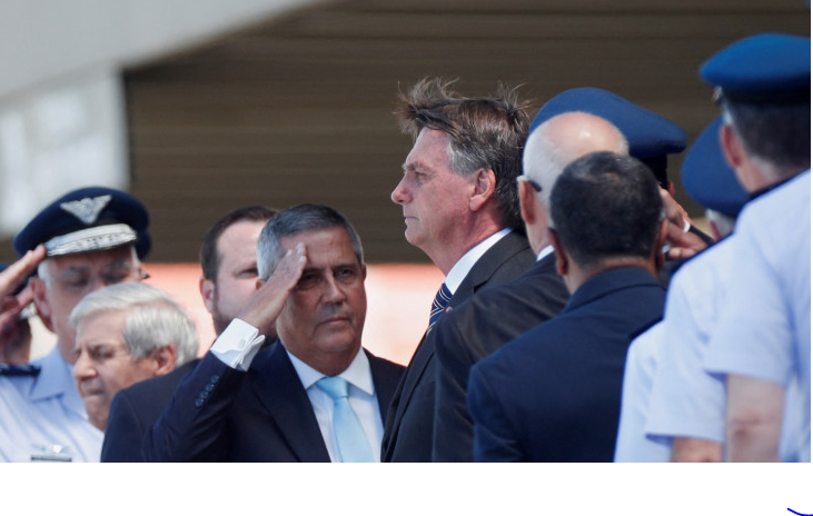 Brasil Tangkap Mantan Menhan Terkait Rencana Kudeta