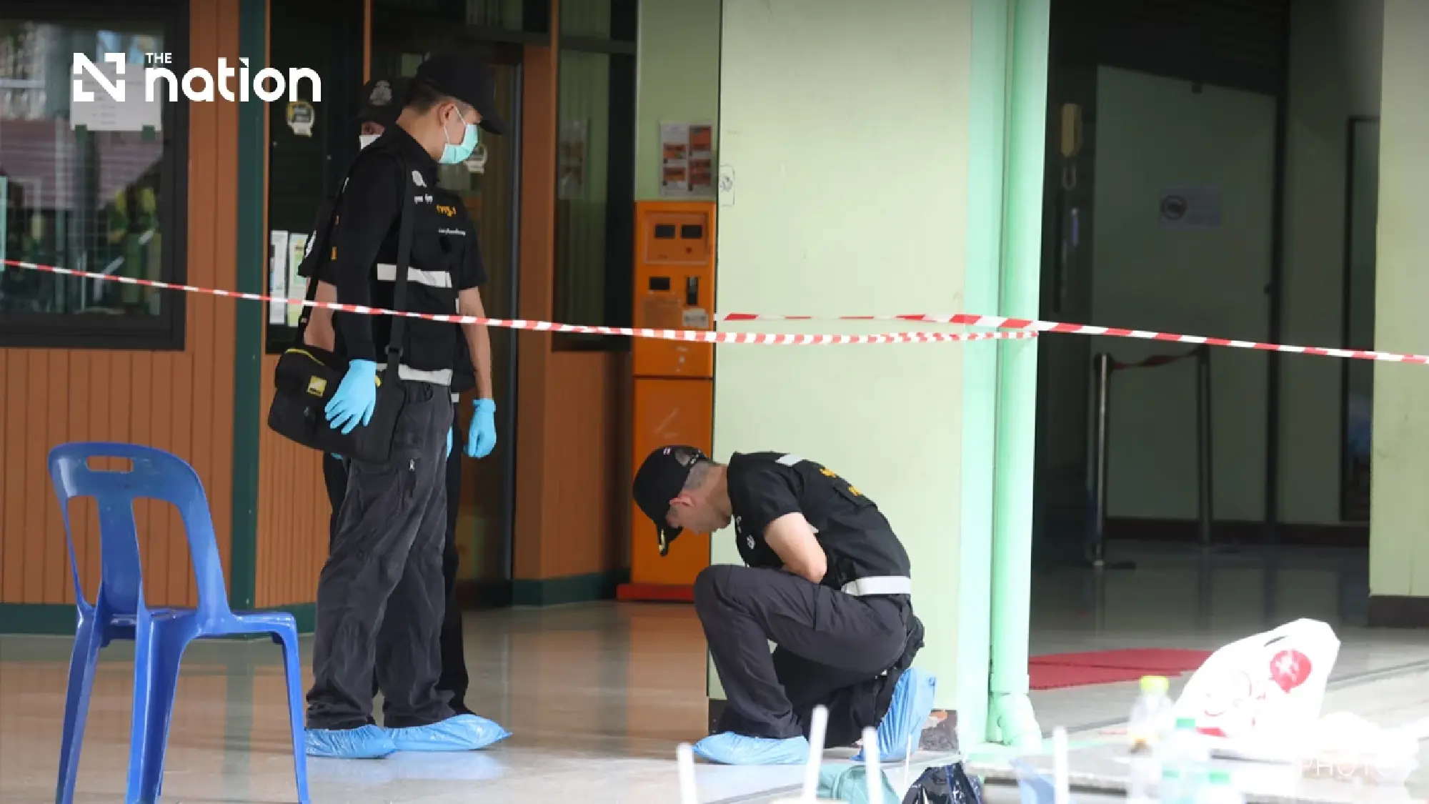 Korban Tewas Penembakan di Sekolah Nonthaburi Thailand Jadi 9 Orang