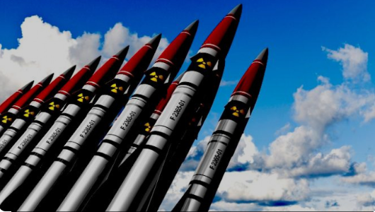 Trump Ingin Kerja Sama dengan Rusia dan China Batasi Senjata Nuklir