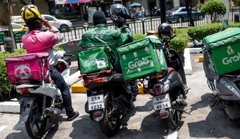 Gelombang Ketiga Covid-19 di Thailand, Pesanan Makan Online Meningkat