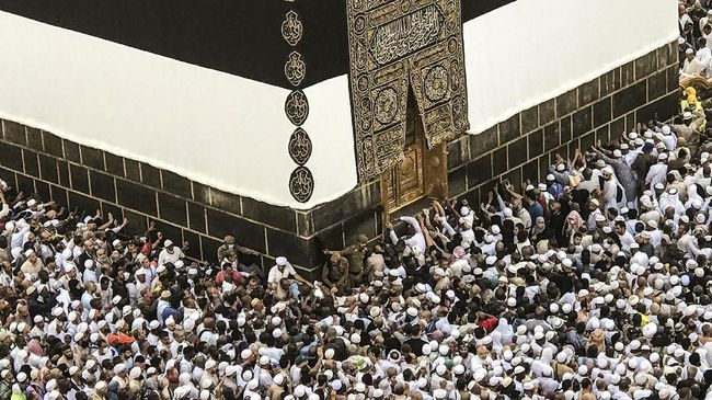 Biaya Haji Indonesia 2019 Disepakati Sebesar Rp35,2 Juta