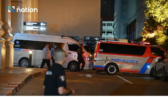 2 dari 6 Korban Tewas yang Diracun di Hotel Bangkok Warga AS