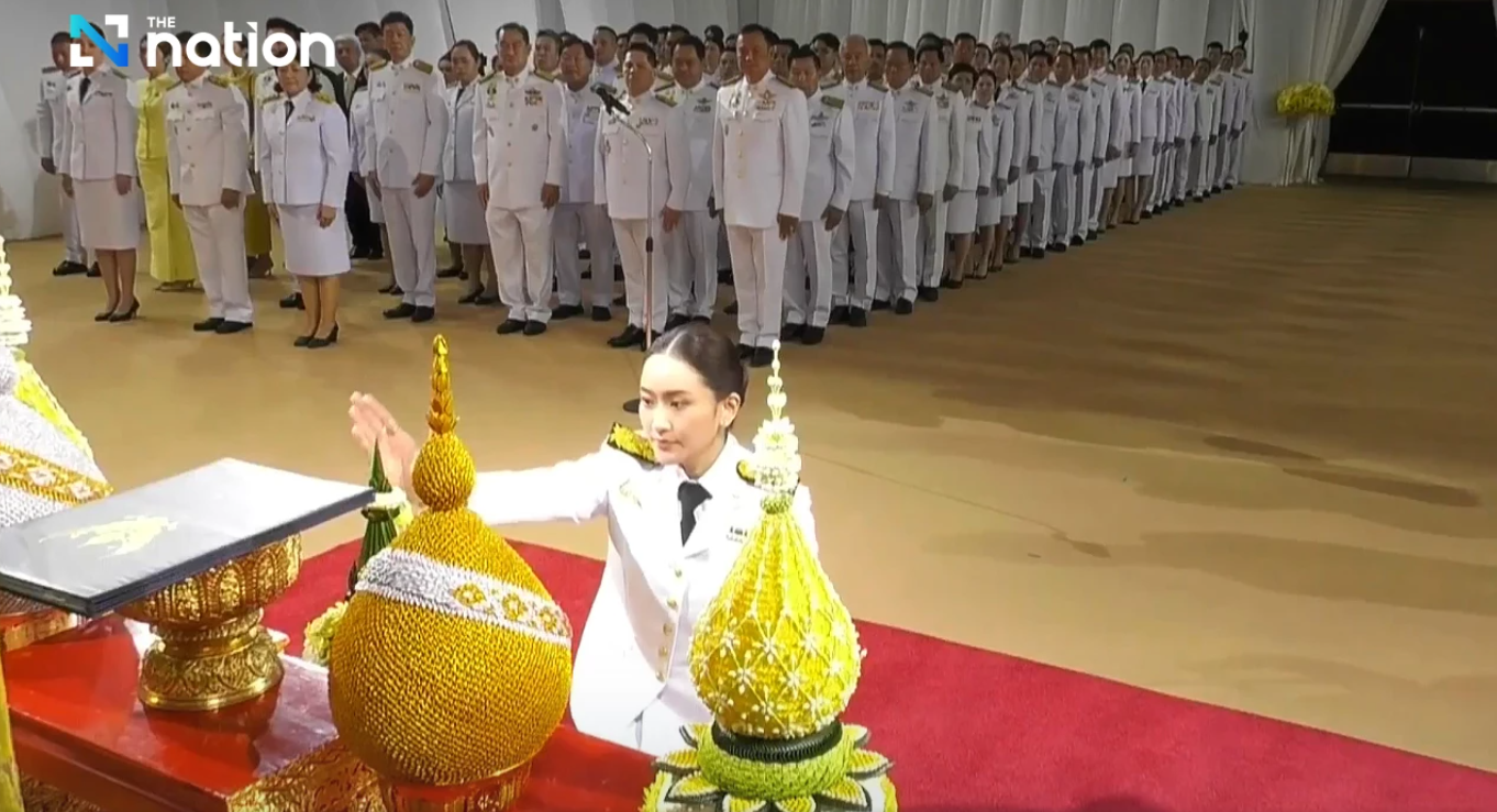 PM Baru Thailand Paetongtarn Shinawatra Janji Perjuangkan Persatuan Thailand