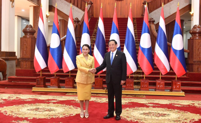 Thailand dan Laos Sinergi Berantas TPPO, Penipuan Online hingga Narkoba