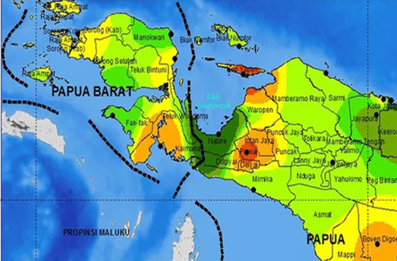 Papua Bakal Punya 3 Provinsi Baru, Apa Saja, Cek Ini...