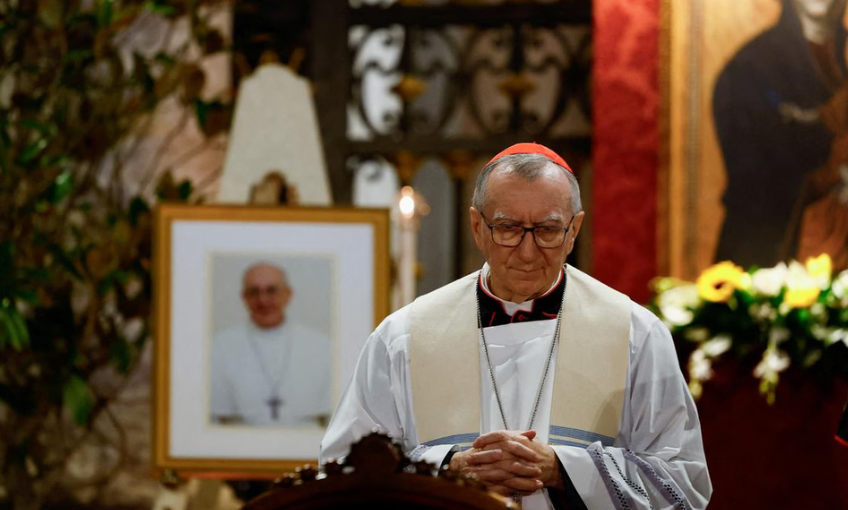 Ini Calon Kuat Paus Baru: Pietro Parolin Diplomat Senior Vatikan
