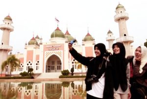 Thailand Selatan Aman, Pariwisata Halal Terus Menggeliat (1)