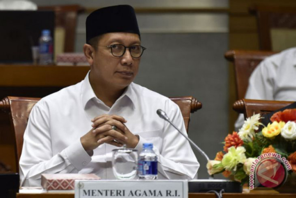 Menag RI: Islam Moderat Cikal Bakal Lahirnya PTKIN