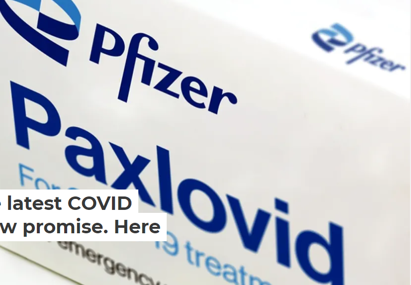 Pfizer Izinkan Indonesia dan 94 Negara Lain Produksi Pil Covid-19 Paxlovid