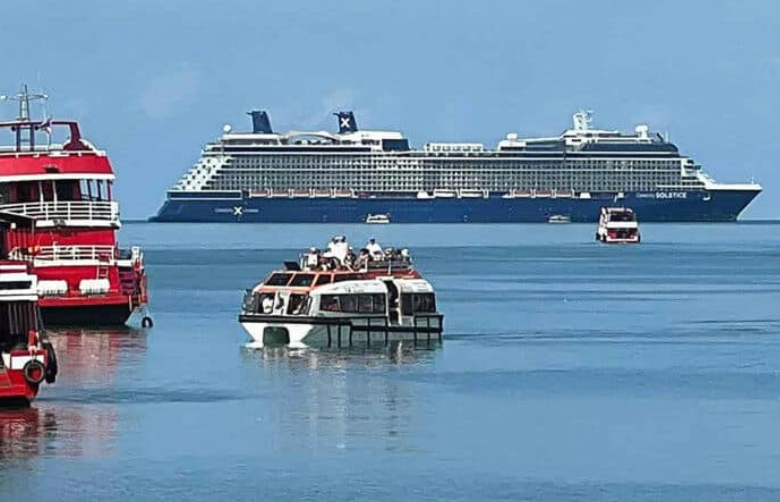Songkhla Ingin Bangun Terminal Kapal Pesiar untuk Dongkrak Pariwisata