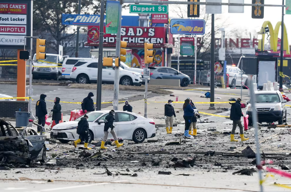 Kecelakaan Pesawat Kedua Era Trump: 7 Orang Tewas, 19 Orang Luka