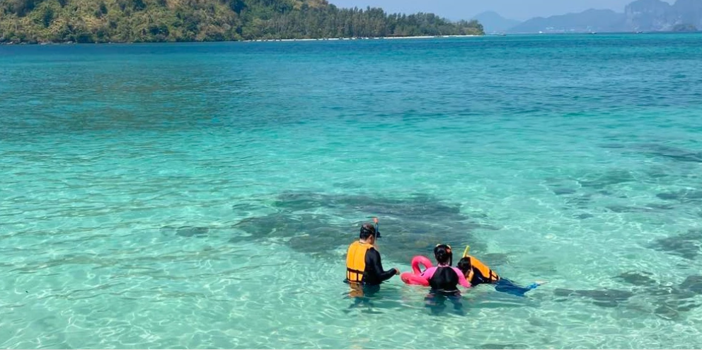Thailand Buka Lagi 10 Lokasi Penyelaman Setelah Ditutup Setahun
