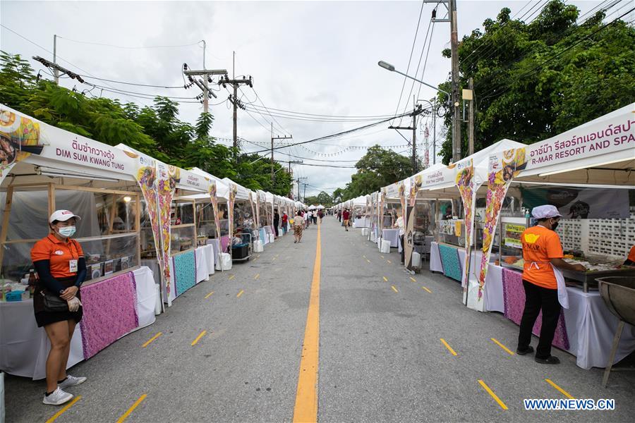 INcar Turis Lokal, Phuket Gelar Festival Makanan
