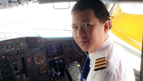 Covid-19, 50 Pilot di Thailand Jadi Ojol Pengantar Makanan