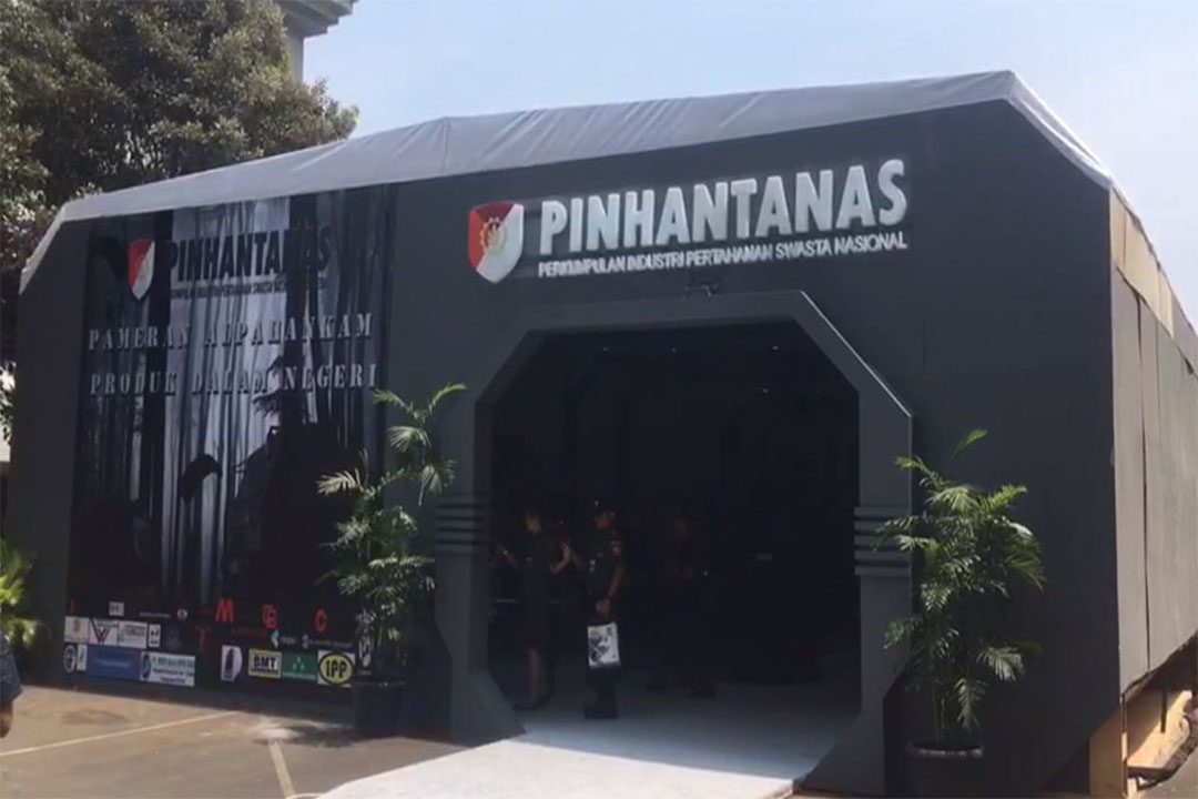 Indonesia Promosikan Produk Industri Pertahanan ke Afrika