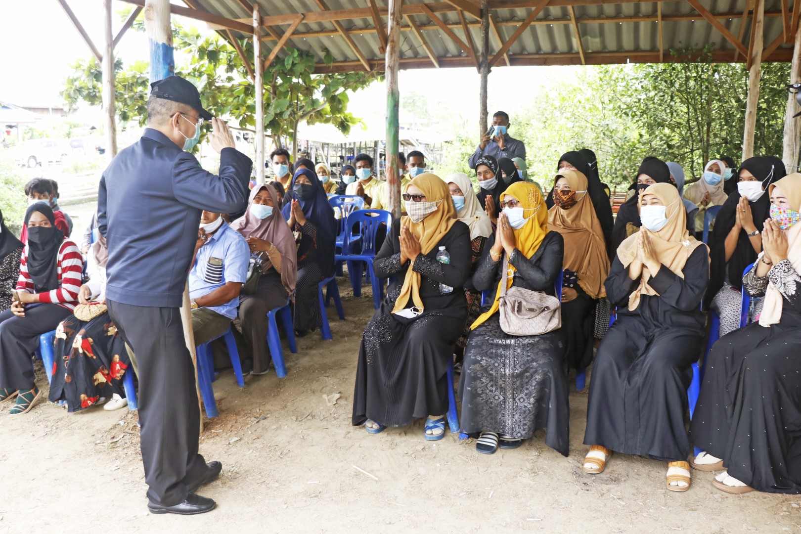 Thailand Selatan Kembangkan Pattani Sebagai Pusat Kepiting Dunia
