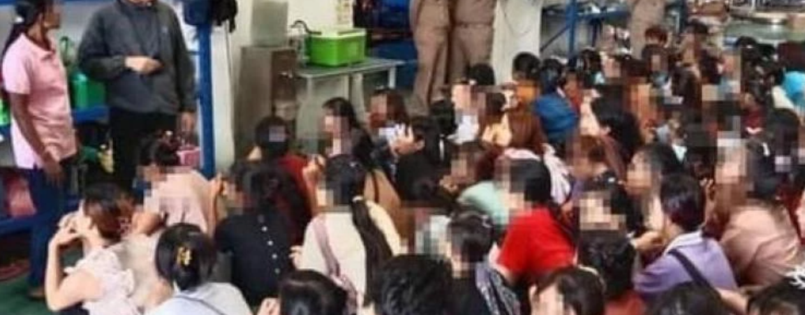 193 Ribu Pekerja Myanmar Ilegal Ditangkap di Thailand dalam 3,5 Bulan