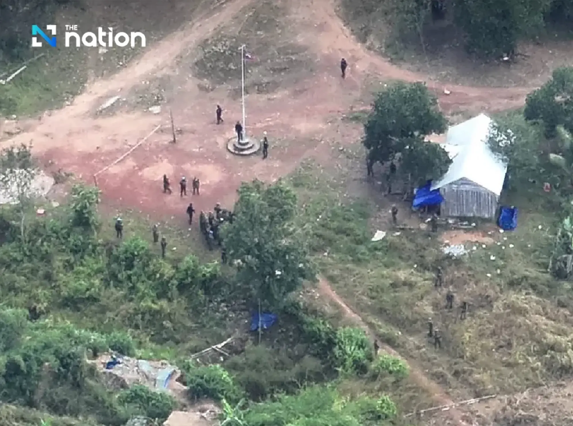 Thailand: Kamboja Rekayasa Kunjungan Pemantau ASEAN, Ledakkan Petasan untuk Sudutkan Thailand