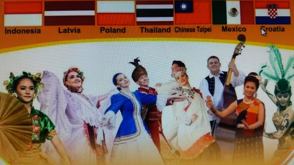 Thailand Ikut Festival Seni dan Budaya di Sulbar