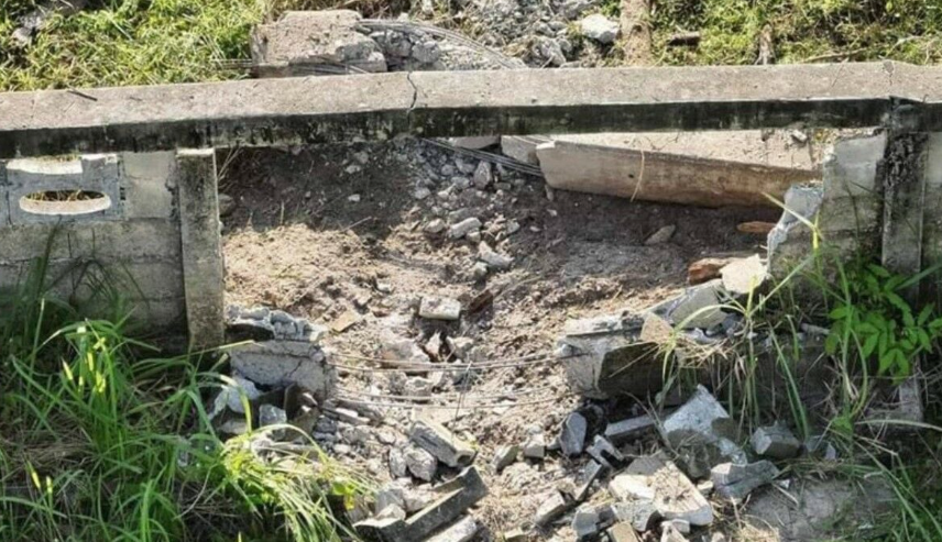 Pos Keamanan di Pattani Thailand Selatan Diserang, Satu Petugas Tewas