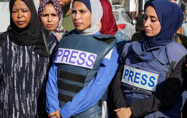 Al-Jazeera Serukan Aksi Global Lindungi Jurnalis Gaza yang Kelaparan Akut