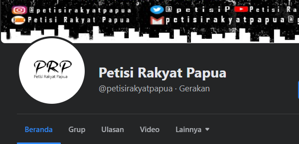 Polisi Kembali Tangkap Jubir Petisi Rakyat Papua Jefri Wenda di Jayapura