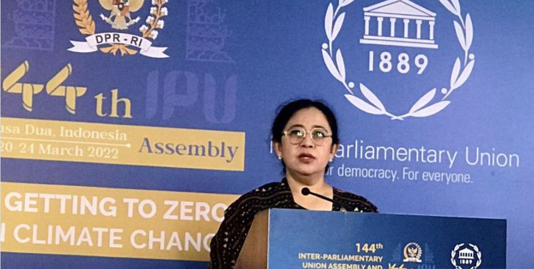 Indonesia Pimpin Forum Parlemen Dunia Sepakati Resolusi Damai Rusia-Ukraina