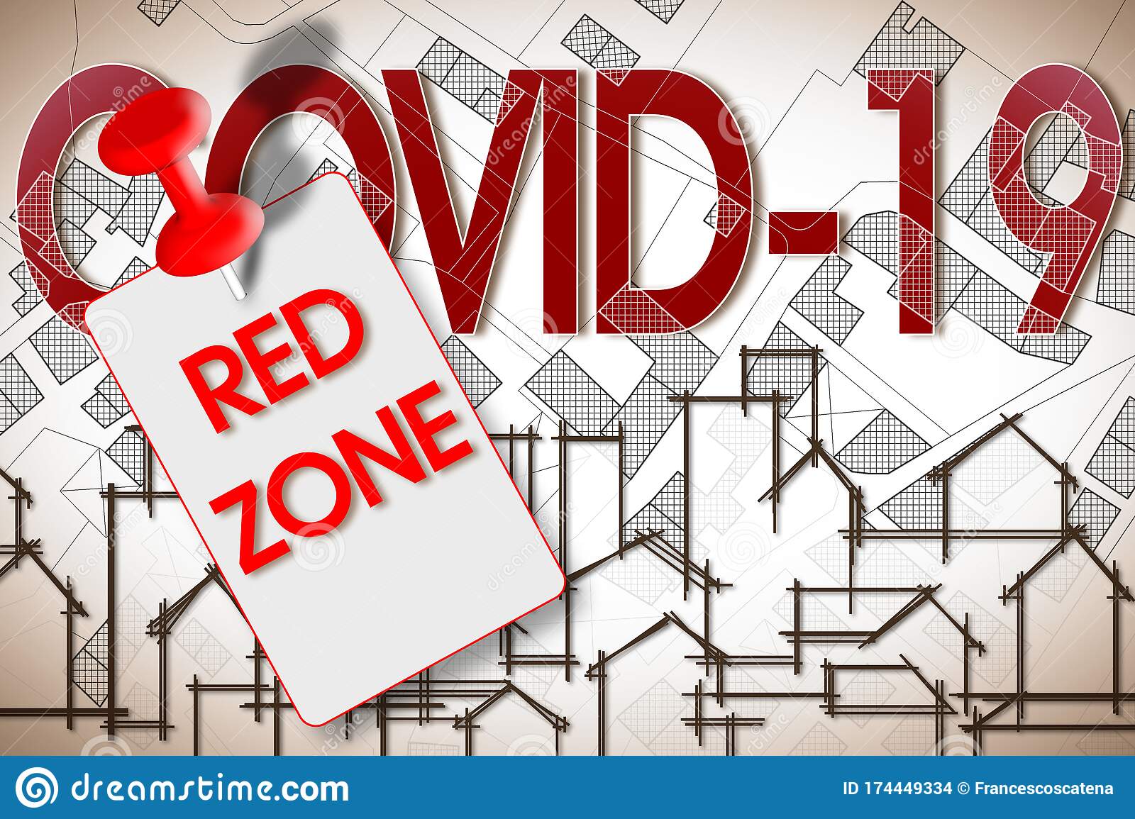 Thailand Hapus Empat Zona dari Daftar Zona Merah Covid-19