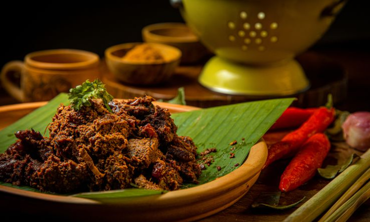 Ini Makanan yang Selalu Menjadi Alat Diplomasi Indonesia