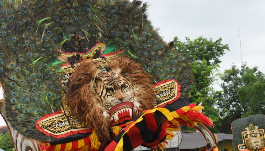 Tak Mau Diklaim Malaysia, Indonesia  Kawal Pengajuan Reog Ponorogo ke UNESCO
