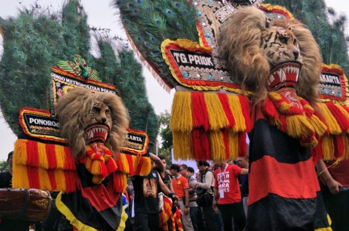 Not Wanting to be Claimed by Malaysia, Indonesia Escorts the Reog Ponorogo Application to UNESCO
