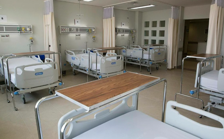 Tentara Thailand Bangun 2 Rumah Sakit Lapangan Covid-19