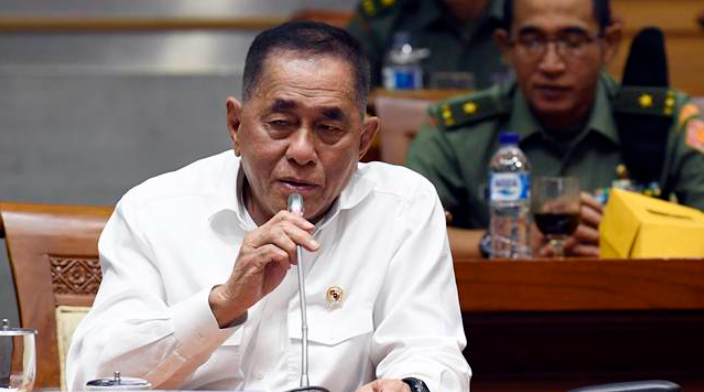 Kejagung Belum Periksa Ryamizard Ryacudu Terkait Kasus Satelit Kemenhan 2015