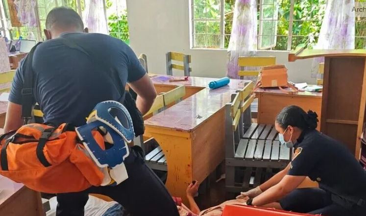 Korban Tewas Penembakan di Sekolah FIlipina Selatan Jadi 6 Orang, 17 Luka