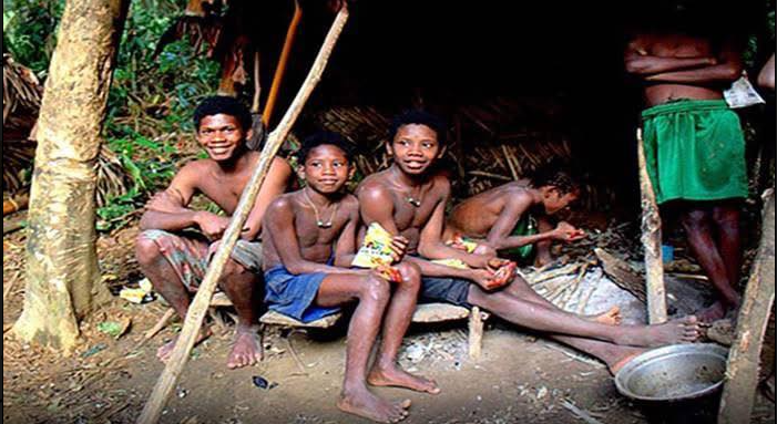 Mengenal Sakai: Etnis Pribumi yang Tinggal di Hutan  Thailand Selatan