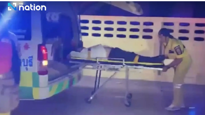 Mantan Jubir Partai di Thailand Kritis Setelah Ditembak OTK