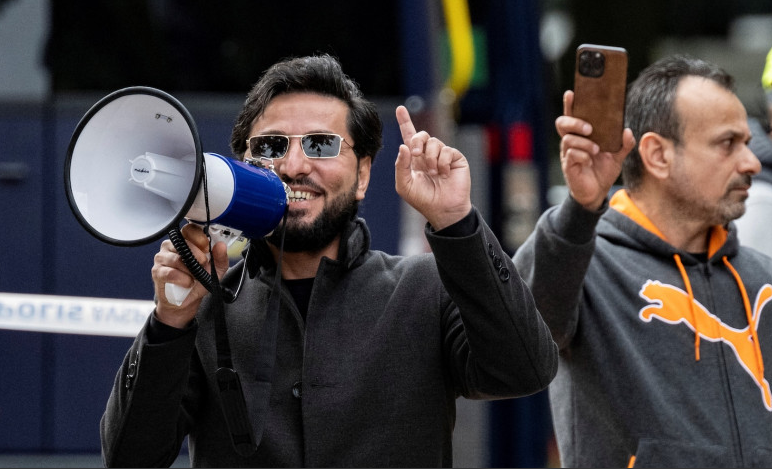 Aktivis Pembakar Quran Ini Tewas Ditembak di Swedia, 5 Orang Ditangkap