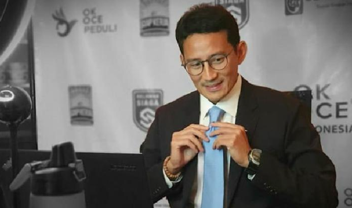 Ini Bisnis 2022 yang Bakal Datangin Banyak Cuan Kata Sandiaga Uno