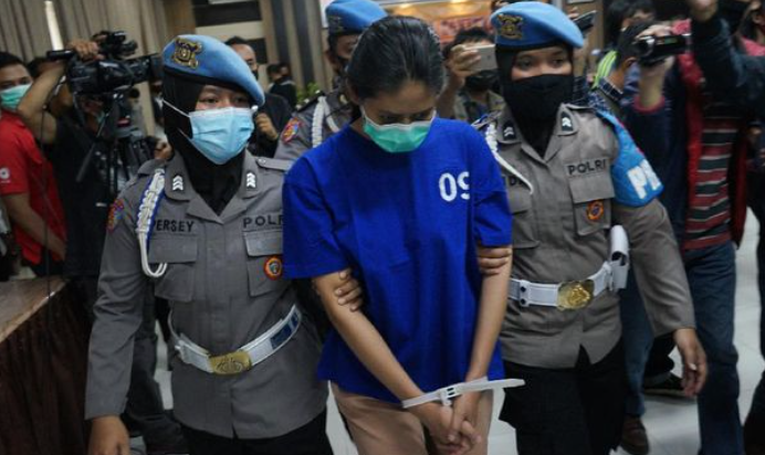 Rencanakan Pembunuhan, Terdakwa Kasus Sate Beracun Divonis 16 Tahun Penjara