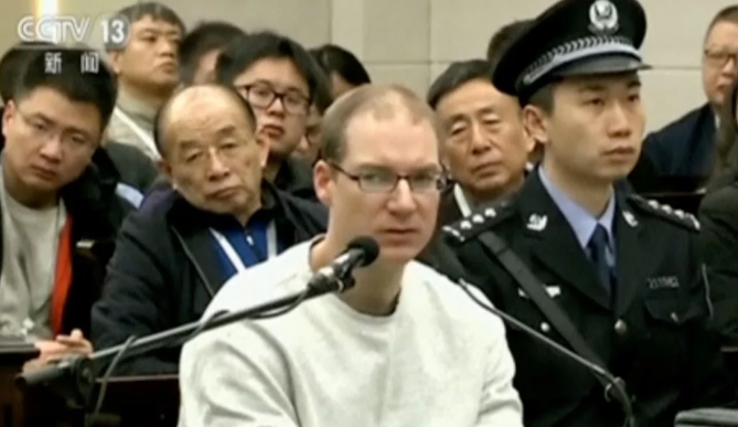 China Batalkan Hukuman Mati Pria Kanada Terkait Kedatangan PM Carney