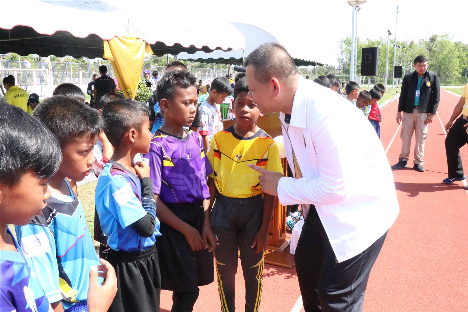 Membangun Kesehatan Fisik dan Mental di Thailand Selatan