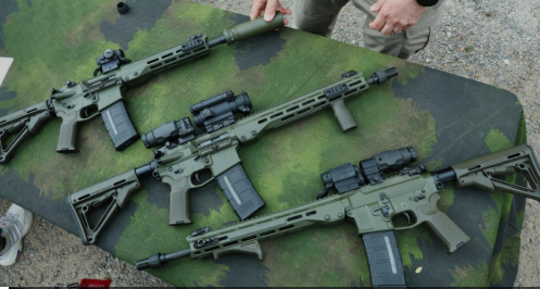 AS Kirim 20 Ribu Senapan Serbu ke Israel yang Ditunda di Era Biden