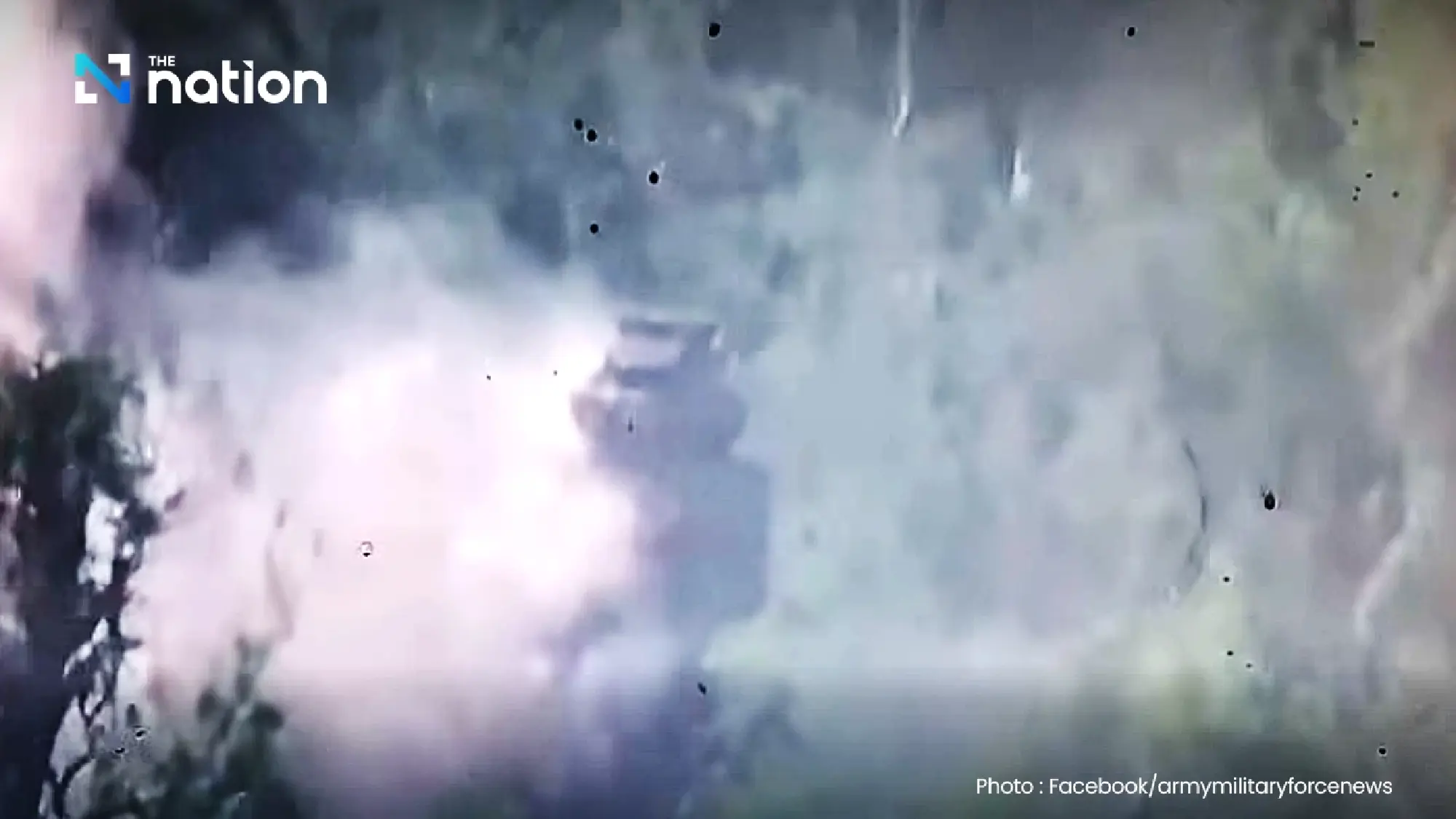 Dua Tentara Thailand yang Meninggal Akibat Serangan Kamboja Menjadi 3 Orang