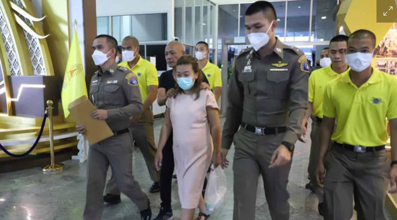 Thailand Hukum Mati Perempuan Bunuh 15 Orang dengan Sianida